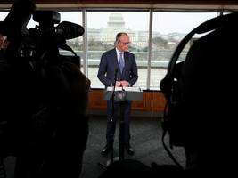 Friedrich Merz: Der Mittelmächtige