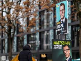 Landtagswahl Baden-Württemberg: Klinkenputzen für die Partei