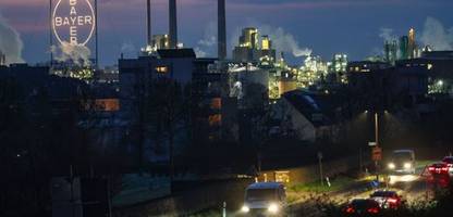 Bayer: Glyphosat-Rechtsstreit zieht Konzern in Verlustzone