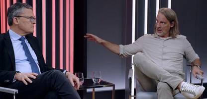 Iran-Krieg und Völkerrecht: Richard David Precht, Roderich Kiesewetter und Azadeh Zamirirad diskutieren