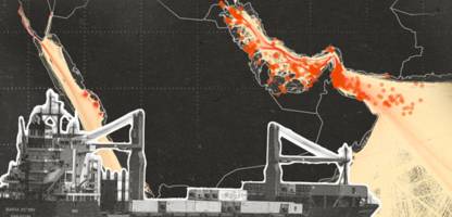 Iran-Krieg und die Straße von Hormus: Hier hat das Regime die Weltwirtschaft im Würgegriff