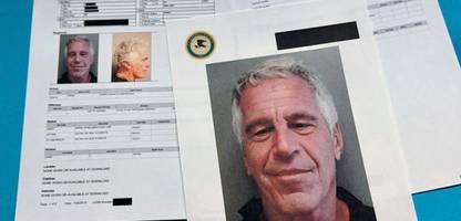 jeffrey epstein: mehr als 47.000 epstein-akten sollen unter verschluss sein