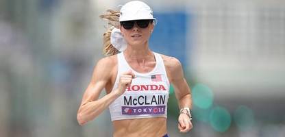 leichtathletik: wm-qualifikation in den usa - führungswagen lenkt trio beim atlanta halbmarathon fehl