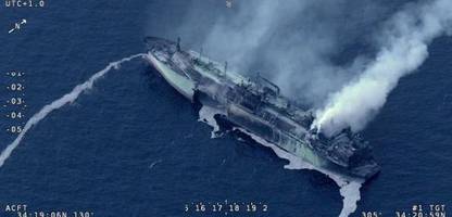 russischer gastanker im mittelmeer: das rätselhafte schicksal der »arctic metagaz«