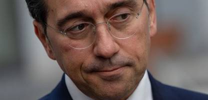 Spanien: Außenminister José Manuel Albares »überrascht« von Friedrich Merz' Äußerung bei Donald Trump