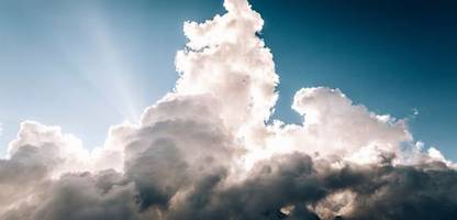 Wolkenbildung durch Aerosole: Wie Dreck den Klimawandel abschwächt