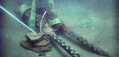 Zweiter Weltkrieg: Wrack eines US-Weltkriegsombers in der Nordsee entdeckt