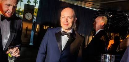 Starflüsterer Charles Porch: Holt dieser Mann den Papst zu ChatGPT?