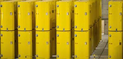 endlager für atommüll in deutschland: umweltministerium streicht laut bericht ziel-datum