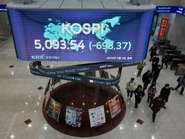 Iran-Krieg: „Der Ausverkauf in Asien gerät zunehmend außer Kontrolle“