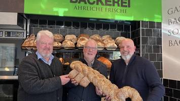 Bäckerei Eggers schließt – bekanntes Hamburger Unternehmen übernimmt Läden