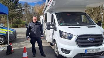 Camping-Saisonstart: Wiegeaktion für Wohnmobile ist zurück – an zwei Orten