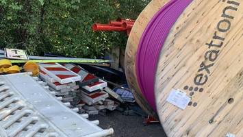 Kein Internet und Co. – Große Störung im Glasfasernetz legt Wedel lahm
