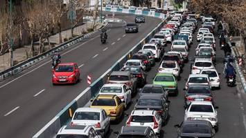 kommt es jetzt zur massenflucht aus dem iran? so analysieren fachleute die notlage