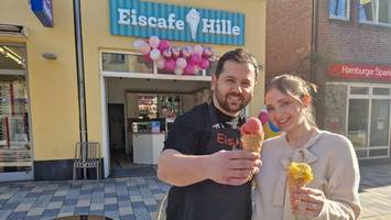 Kugel Eis für 1 Euro: Café bietet Schnäppchenangebot zur Eröffnung