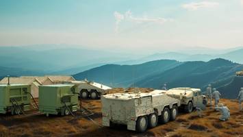 Modernes Militär: Rüstungsbetrieb Vincorion revolutioniert Energieversorgung