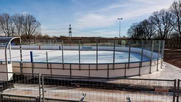 Scharfe Kritik an mobiler Eisfläche: Das sagt das Bezirksamt Eimsbüttel