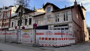 Stillstand bei Lohbrügges historischen Abrisshäusern: Nachbarn frustriert