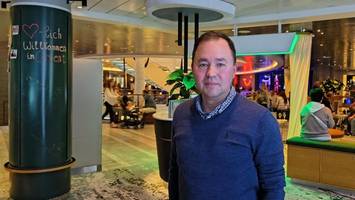 vierter tag auf „mein schiff“: „niemand weiß, wann wir hier rauskommen“