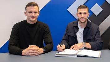 Was bedeutet das für den HSV? Heuer Fernandes trifft Zukunftsentscheidung