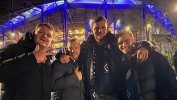 Was sagen die Fans des HSV am Abendblatt-Mikro über die Lage im Verein?