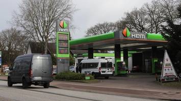 Wasser im E10 bei HEM: 14 Autos blieben nach dem Tanken liegen