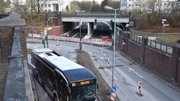 wichtiger tunnel gesperrt: das sind die neuen umleitungen