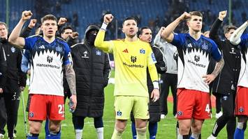 Will Heuer Fernandes weg? HSV-Torwart bestätigt Beraterwechsel