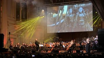 „game of thrones“ in der laeiszhalle: sagenhafte musik wie feuer und eis