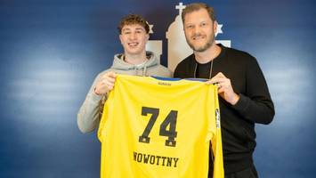 „war immer mein traum“: hsv hamburg verpflichtet torwart vom thw kiel