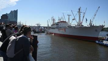 Bund steuert halbe Million Euro zum Erhalt der „Cap San Diego“ bei