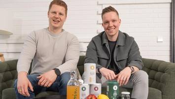 „Die Höhle der Löwen“: Tausende wollen die Superfood-Shakes von Hansegrün