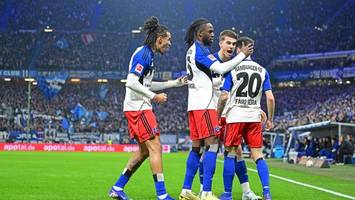 HSV gegen Leverkusen live! Ist das die Aufstellung gegen Bayer?