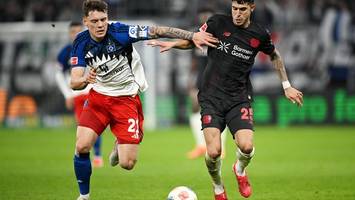 Remberg wird neuem Amt gerecht, ein anderer HSV-Spieler mit gebrauchtem Tag