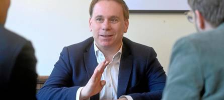 ein jahr nach dem wahldrama: csu-politiker volker ullrich hat einen neuen job