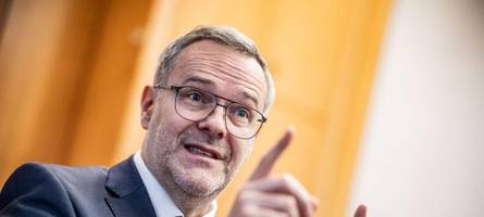 Handwerkspräsident Jörg Dittrich: „Ich hoffe auf Roboter auf den Baustellen“