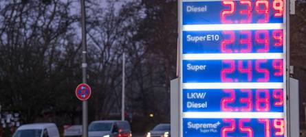 Der Liter Sprit kostet über zwei Euro: Wird jetzt alles wieder teurer?