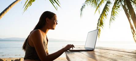 Auswandern „light“: Ein halbes Jahr im Ausland arbeiten – diese Regelung macht es möglich