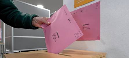 „Verärgert mich ohne Ende“: Augsburger klagen über nicht erhaltene Briefwahlunterlagen