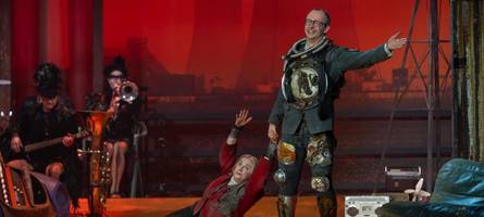 Markus Söder entdeckt am Nockherberg sein wahres Ich