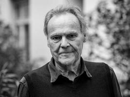 zum tod von peter schneider: „er wusste um seine vielen freunde“