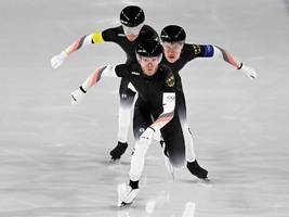 Krise im Eisschnelllauf-Verband: Eine Eskalation, die im deutschen Sport kaum Vorgänger hat