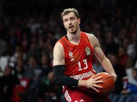 Obst bleibt bei Münchens Basketballern: Fixstern am Bayern-Himmel