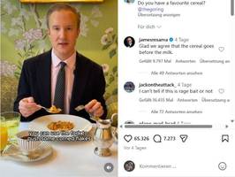 kolumne „schön doof“: müsli, löffel, gabel