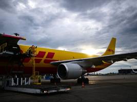 Logistik: DHL trotzt Iran-Krieg und Trumps Zöllen