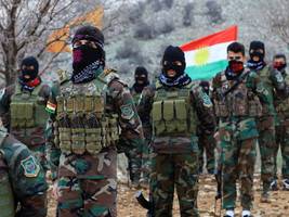 Nahost-Krieg: Wie die USA iranische Kurden in den Krieg hineinziehen