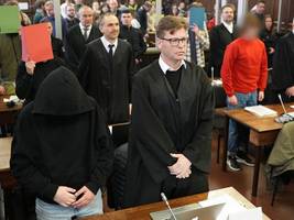 „letzte verteidigungswelle“ vor gericht: noch nie waren angeklagte in einem terrorprozess so jung