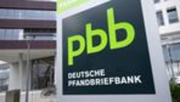 284 Millionen Euro Verlust: Pfandbriefbank tief in den roten Zahlen