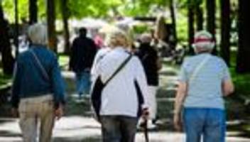 Alterssicherung: Renten steigen im Juli um 4,24 Prozent