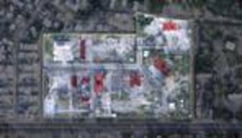 Angriff auf Grundschule im Iran: Acht Einschläge, eine getroffene Schule